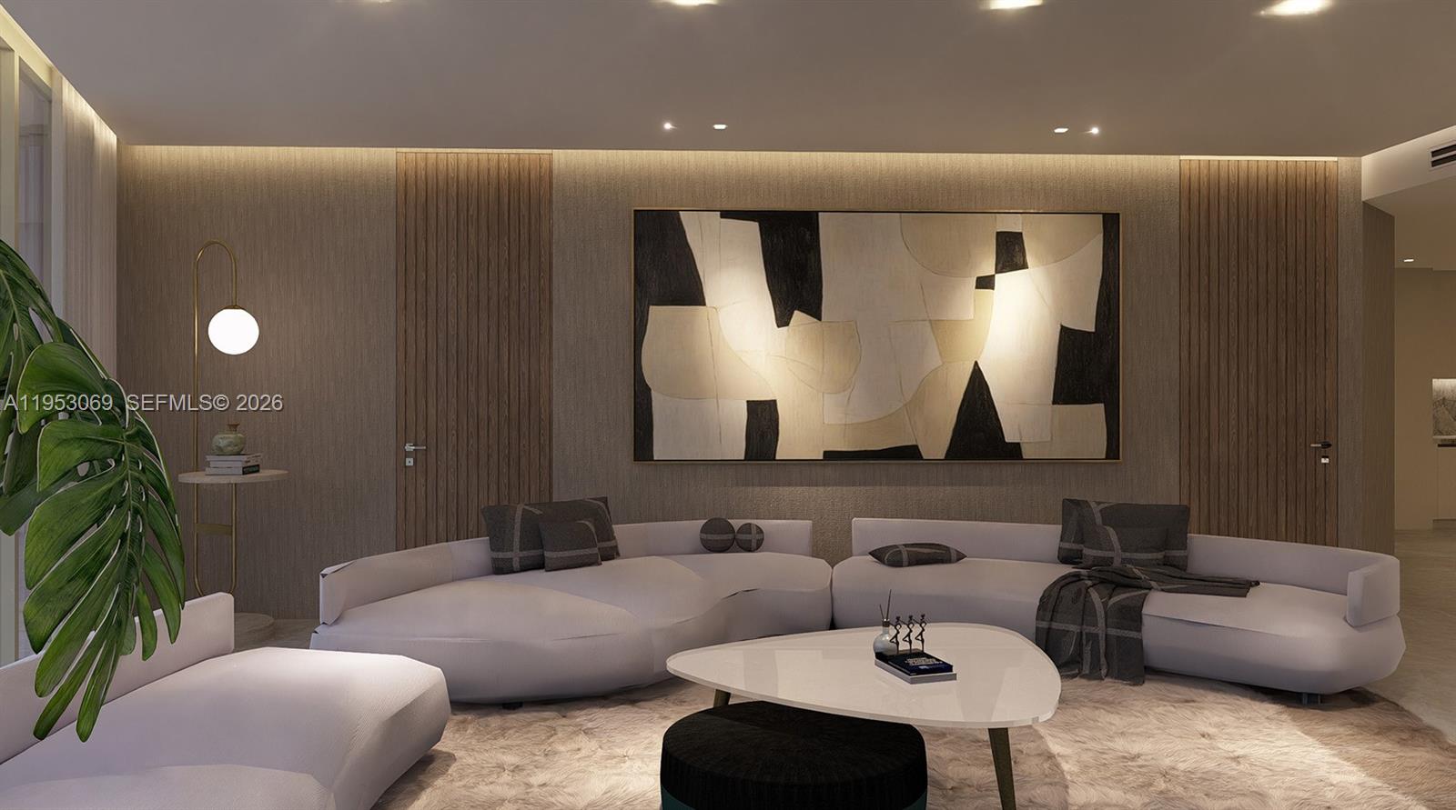 CONTINUUM ON SOUTH BEACH - Residential