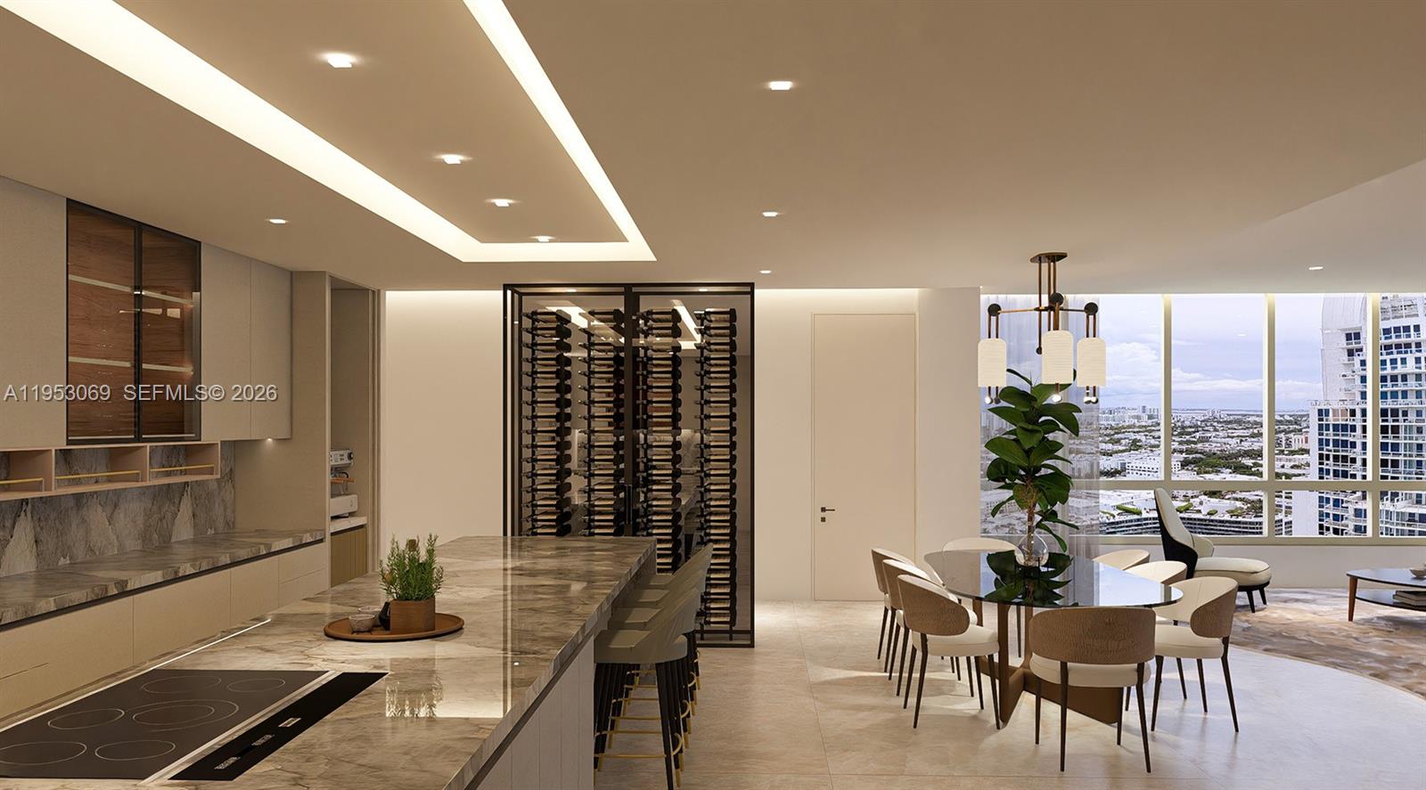 CONTINUUM ON SOUTH BEACH - Residential