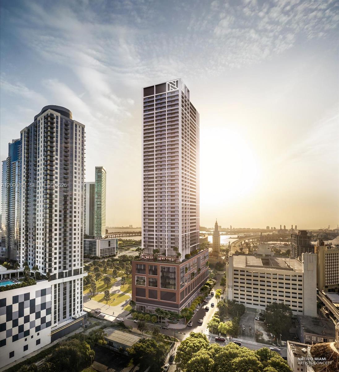 Gale Miami - Residential Lease