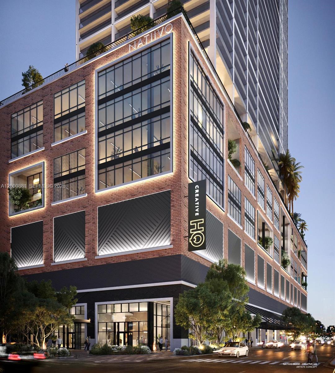 Gale Miami - Residential Lease