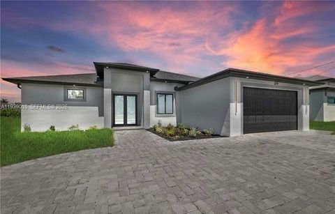 324 EL DORADO BLVD S Cape Coral FL 33991