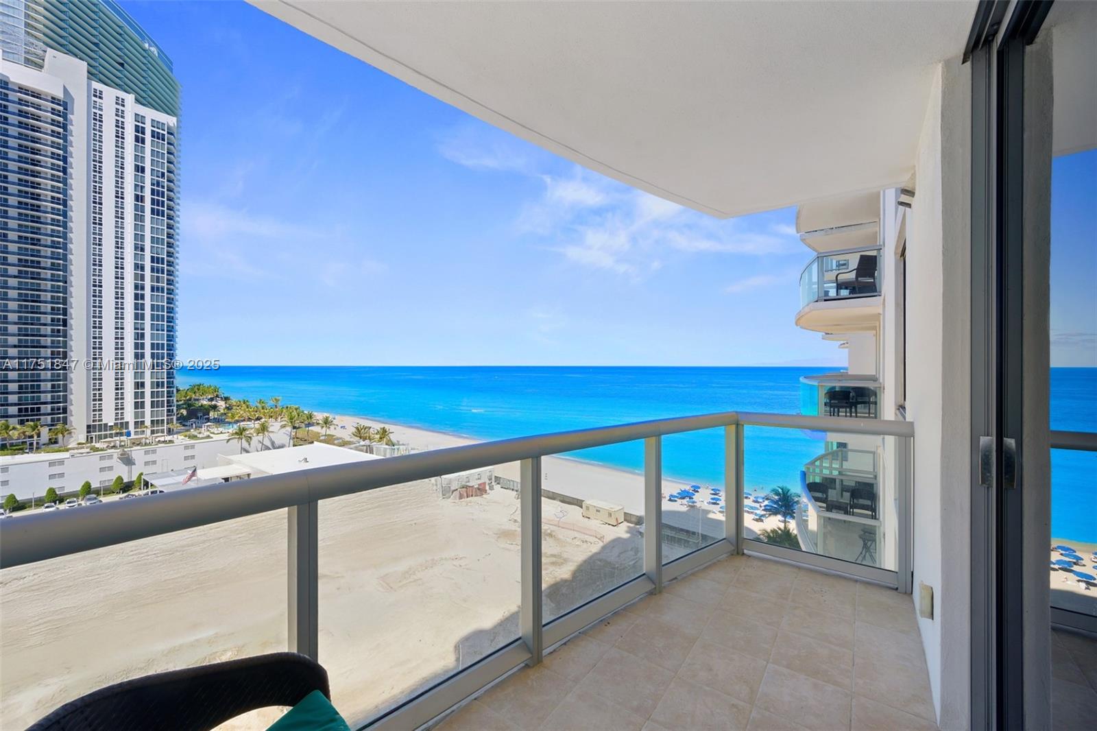 Property for Sale at 18683 Collins Ave 1105, Sunny Isles Beach, Miami-Dade County, Florida - Bedrooms: 1 
Bathrooms: 1  - $660,000