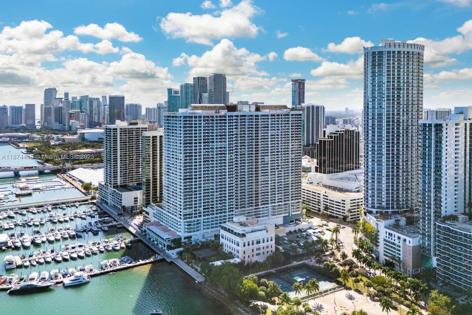 1750 N Bayshore Dr 4109