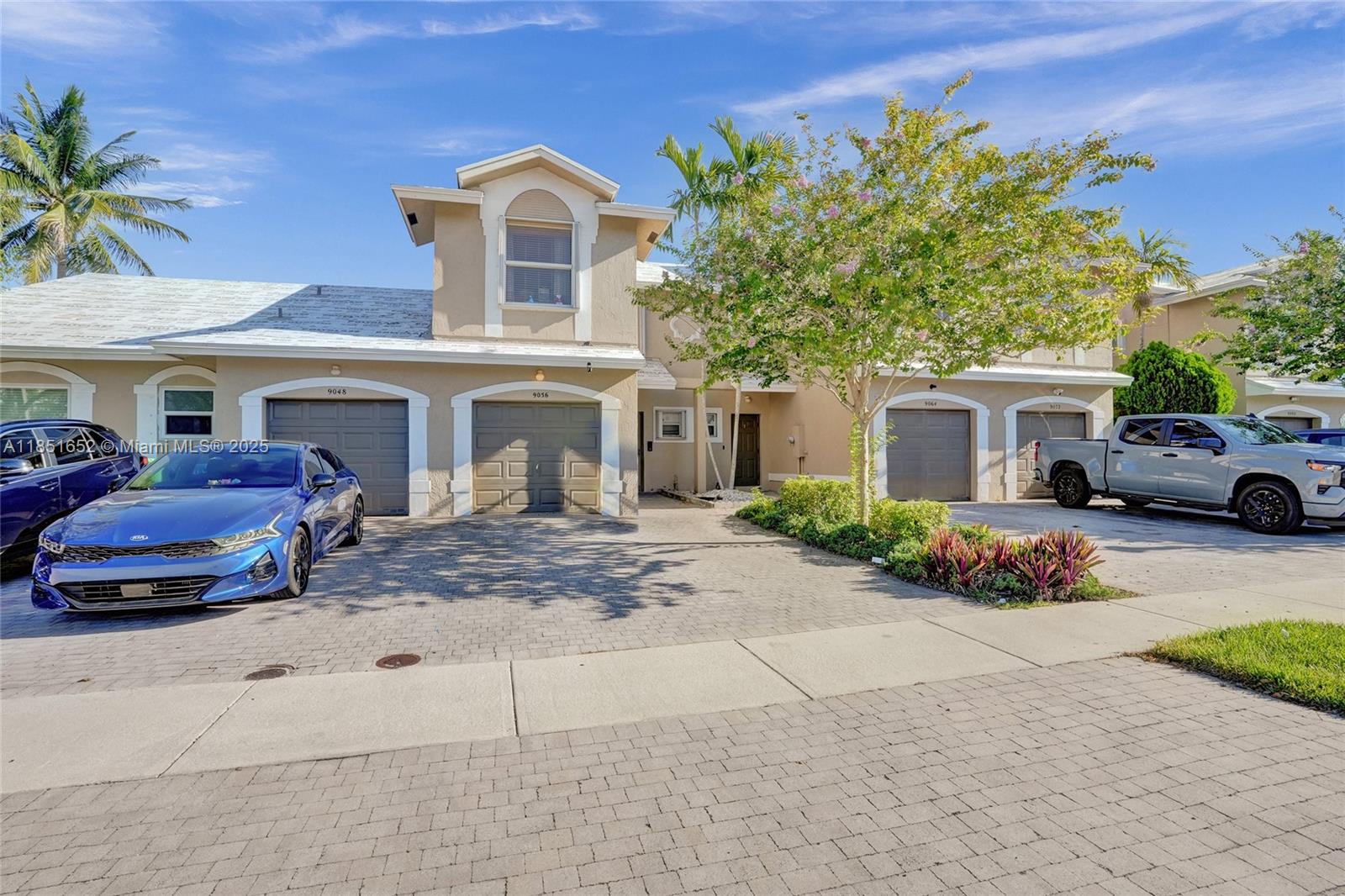 Introducing a charming townhome in the highly desirable, family-friendly gated community of Pine Bay in Sunrise, FL. This spacious home offers a thoughtful layout with two full bedrooms and bathrooms, plus a versatile loft that can easily serve as a home office or a third bedroom. Enjoy peaceful lakefront views and ample living space, perfect for both families and professionals seeking comfort and tranquility. Recent updates include a brand-new roof (installed in 2025) and a new A/C unit (installed in 2021). FHA approved. Conveniently located near shopping, dining, and major highways, this property is a must-see!