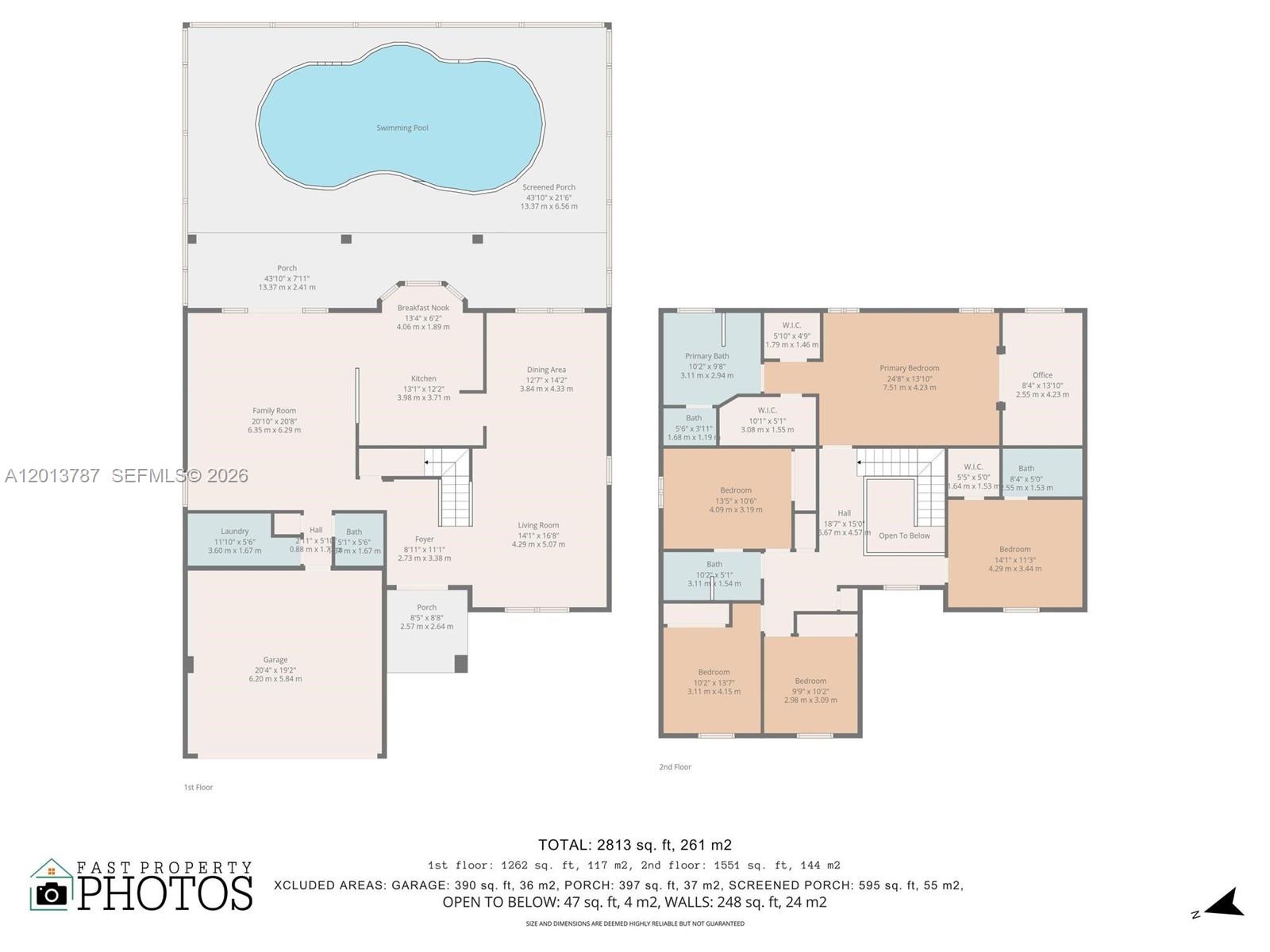 SECTOR 4 - Residential