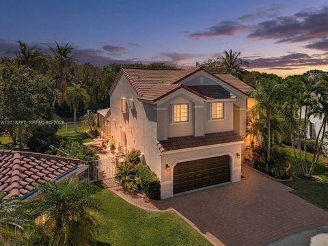 Photo of 103 Cameron Ct, Weston, FL 33326 (MLS # A12013787)