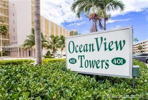 OCEAN VIEW TOWERS CONDO - Residential