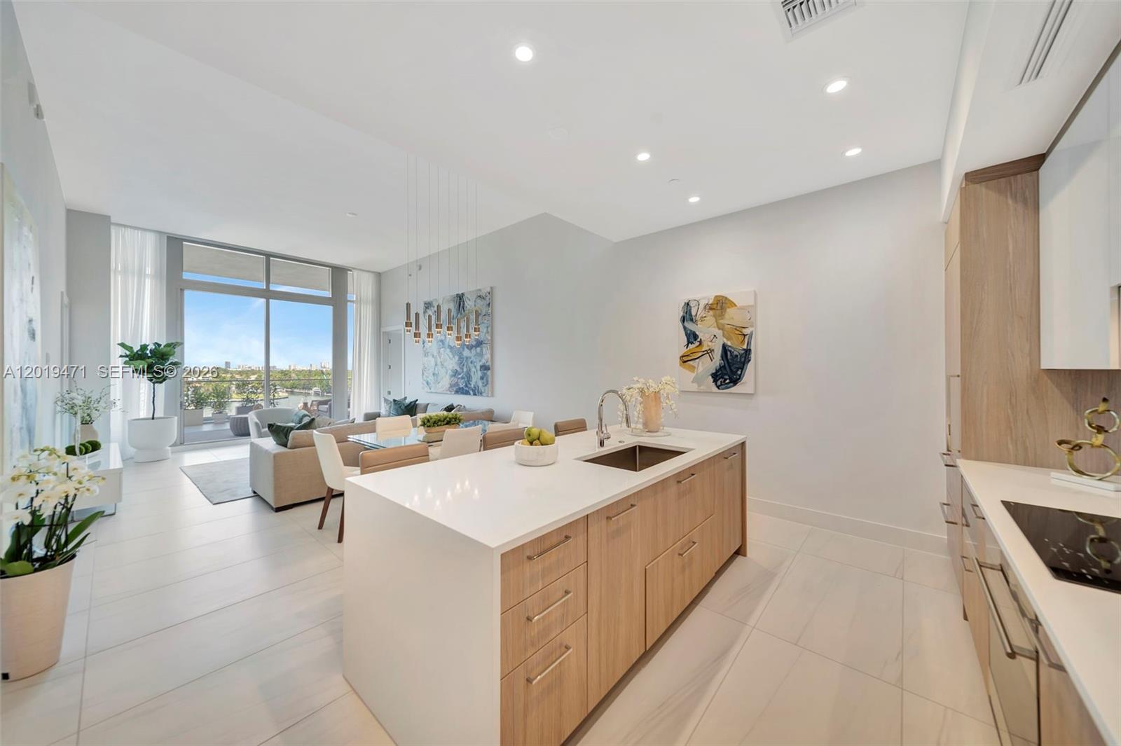 Selene OceanFront Res - Residential