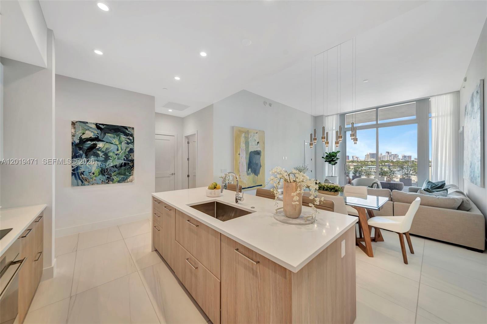 Selene OceanFront Res - Residential
