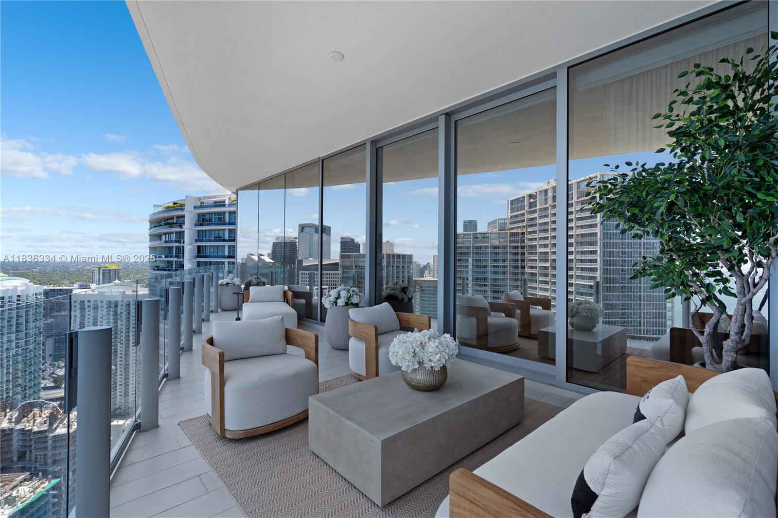 Aston Martin Residences - Residential