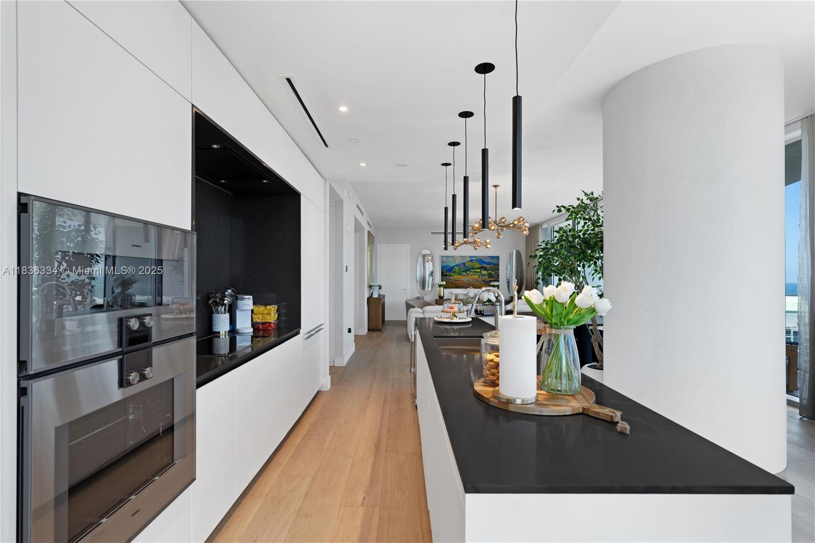 Aston Martin Residences - Residential