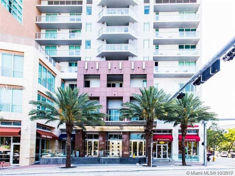 VIZCAYNE  SOUTH COND - Residential Lease