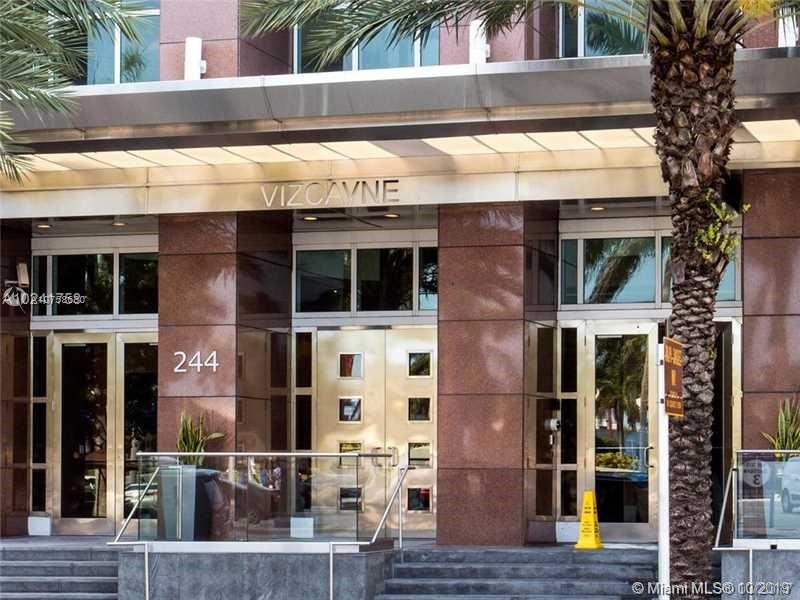 VIZCAYNE  SOUTH COND - Residential Lease