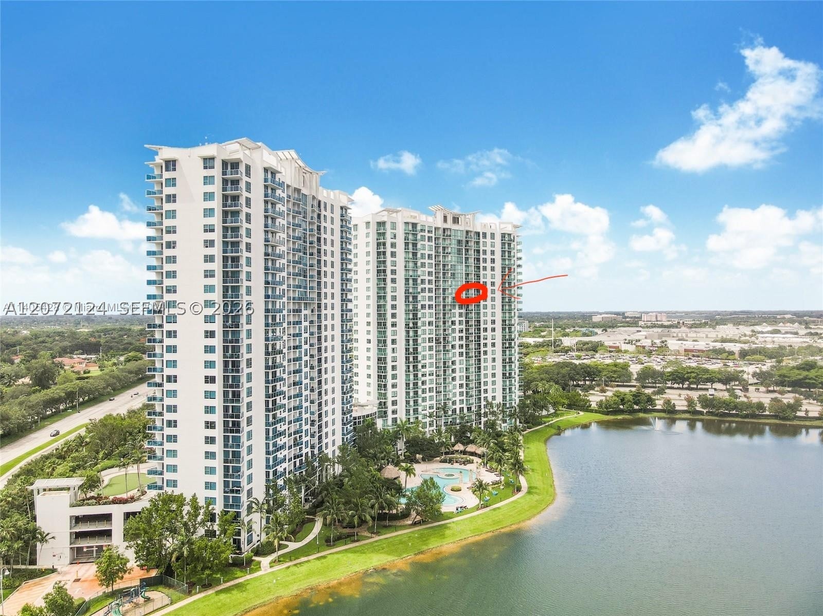 2681 N Flamingo Rd 1906S, Sunrise FL 33323