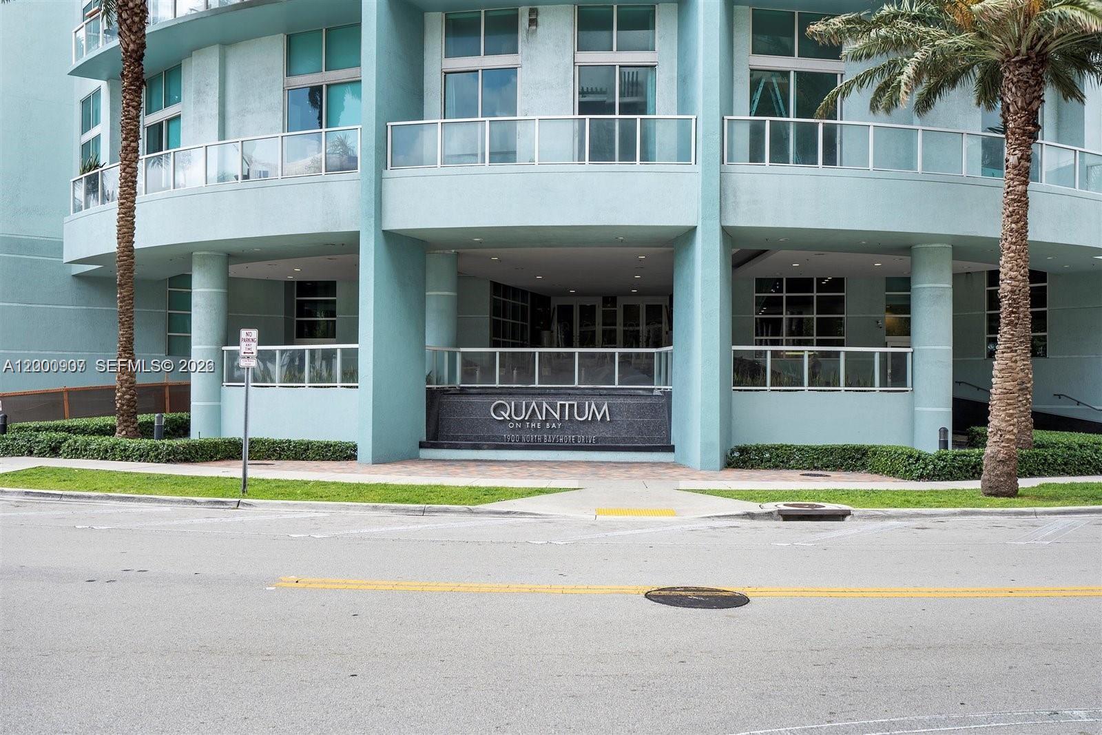 QUANTUM ON THE BAY CONDO - Residential