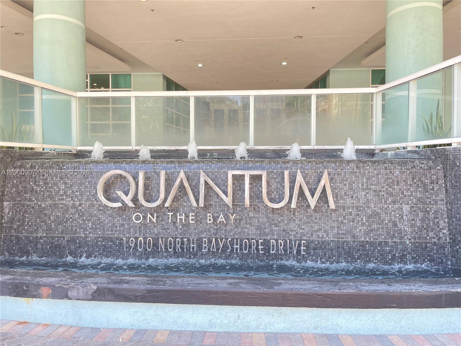 QUANTUM ON THE BAY CONDO - Residential