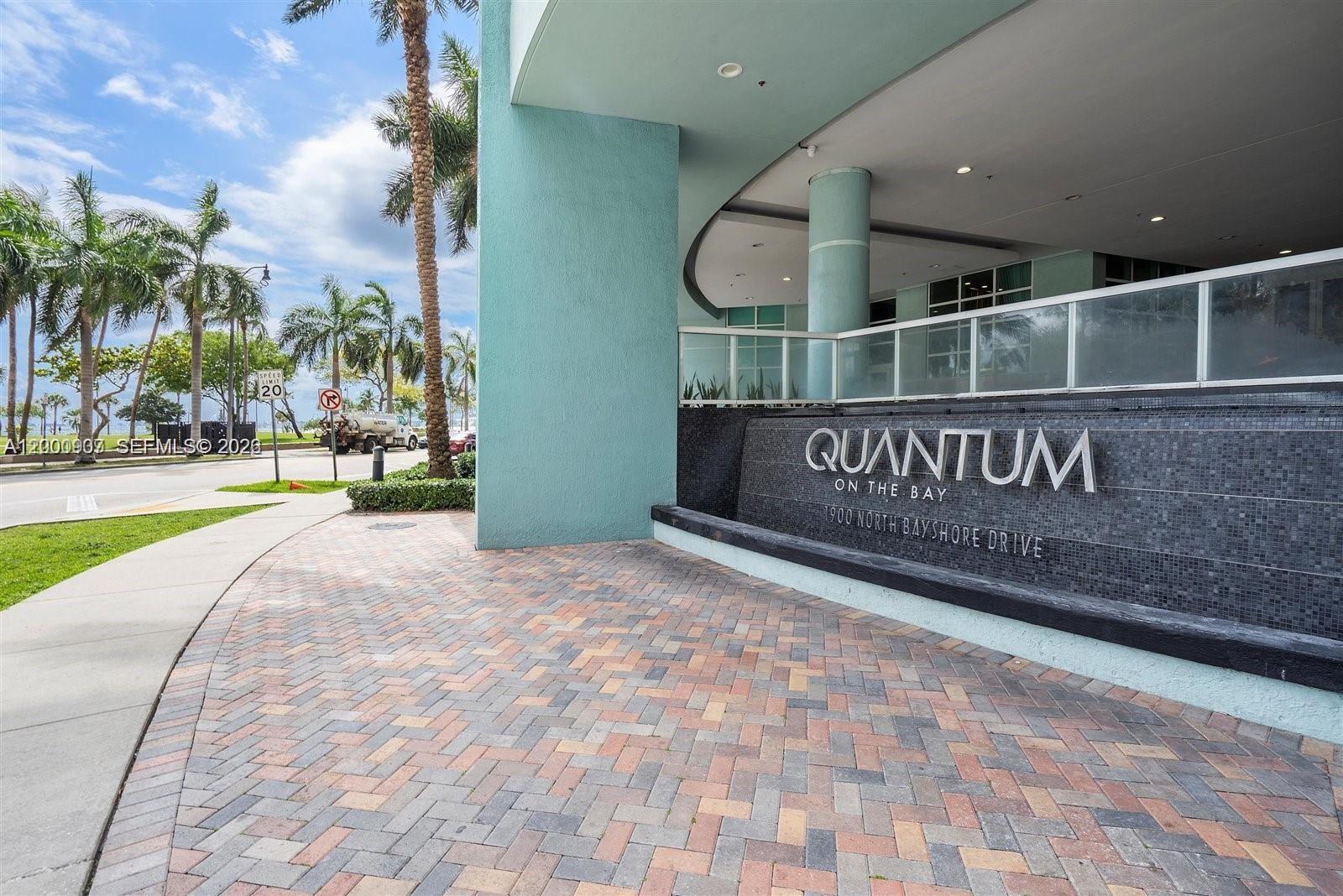 QUANTUM ON THE BAY CONDO - Residential
