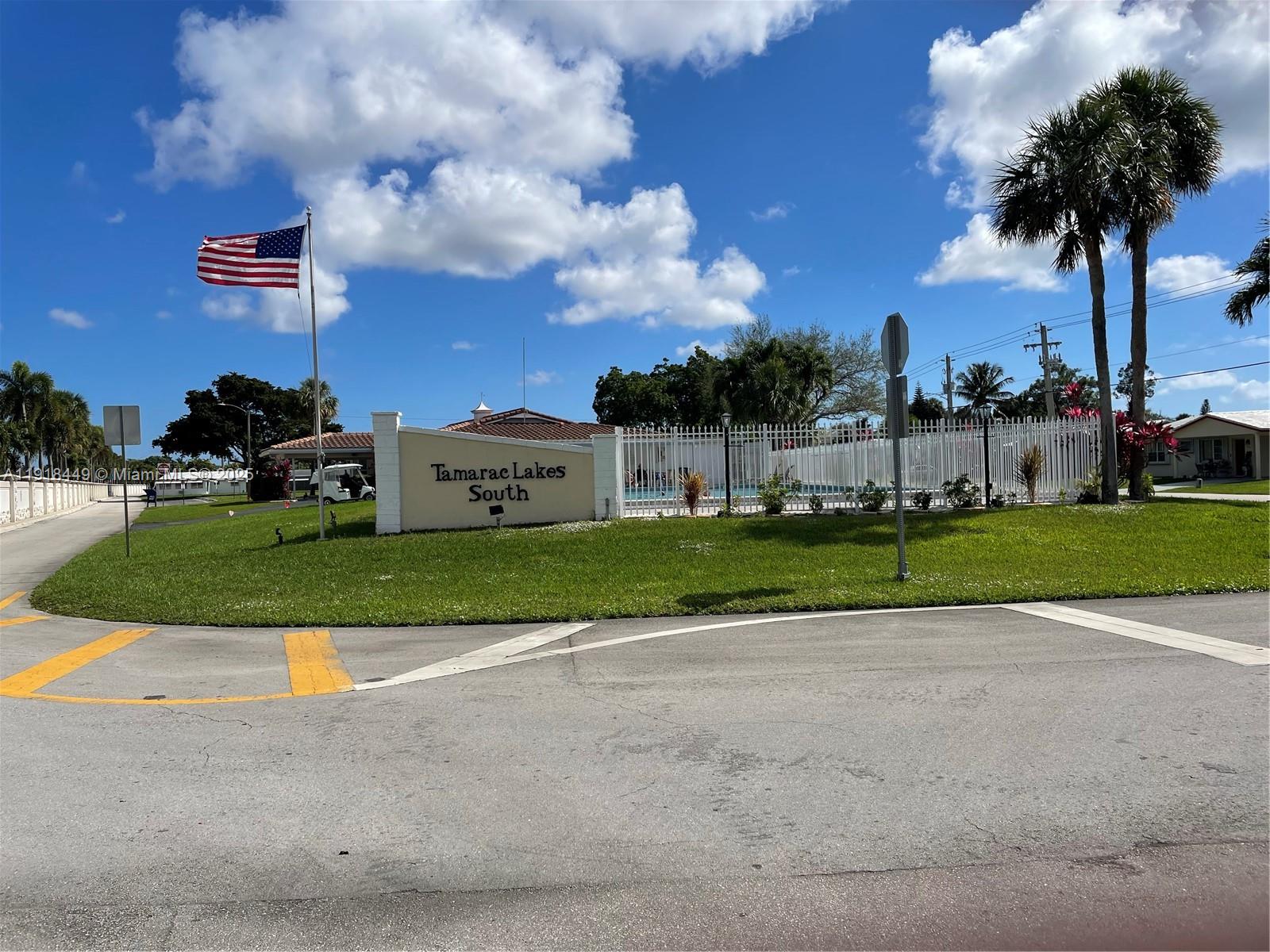 TAMARAC LAKES SOUTH - Residential