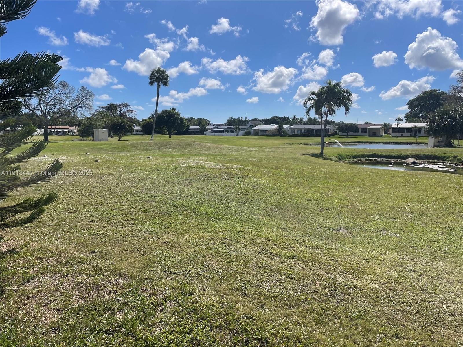 TAMARAC LAKES SOUTH - Residential