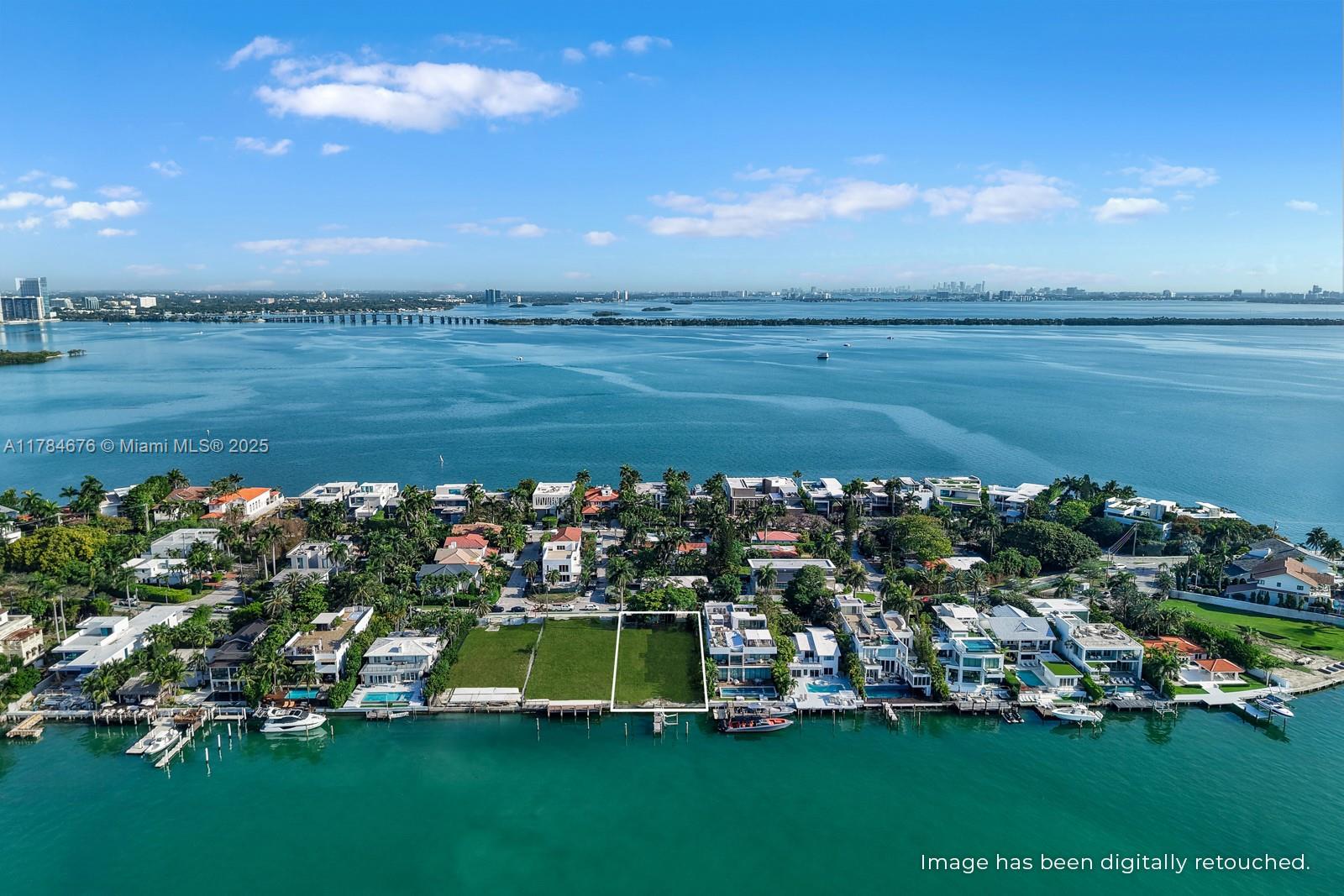 SAN MARCO - Land