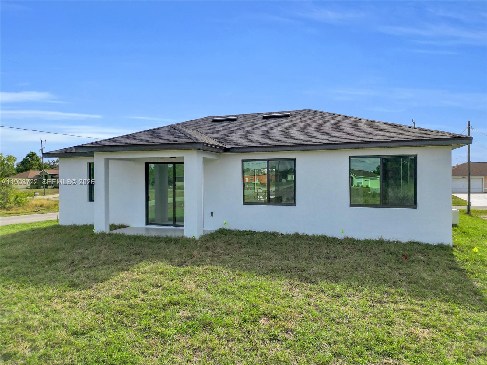 LEHIGH ACRES - Residential