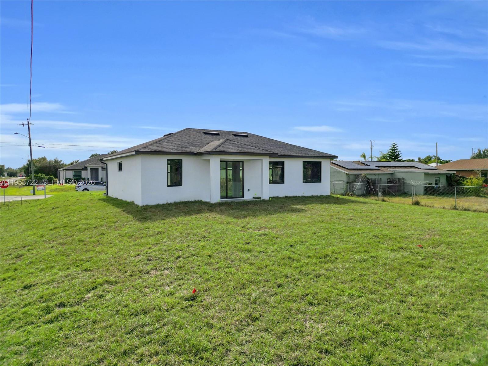 LEHIGH ACRES - Residential