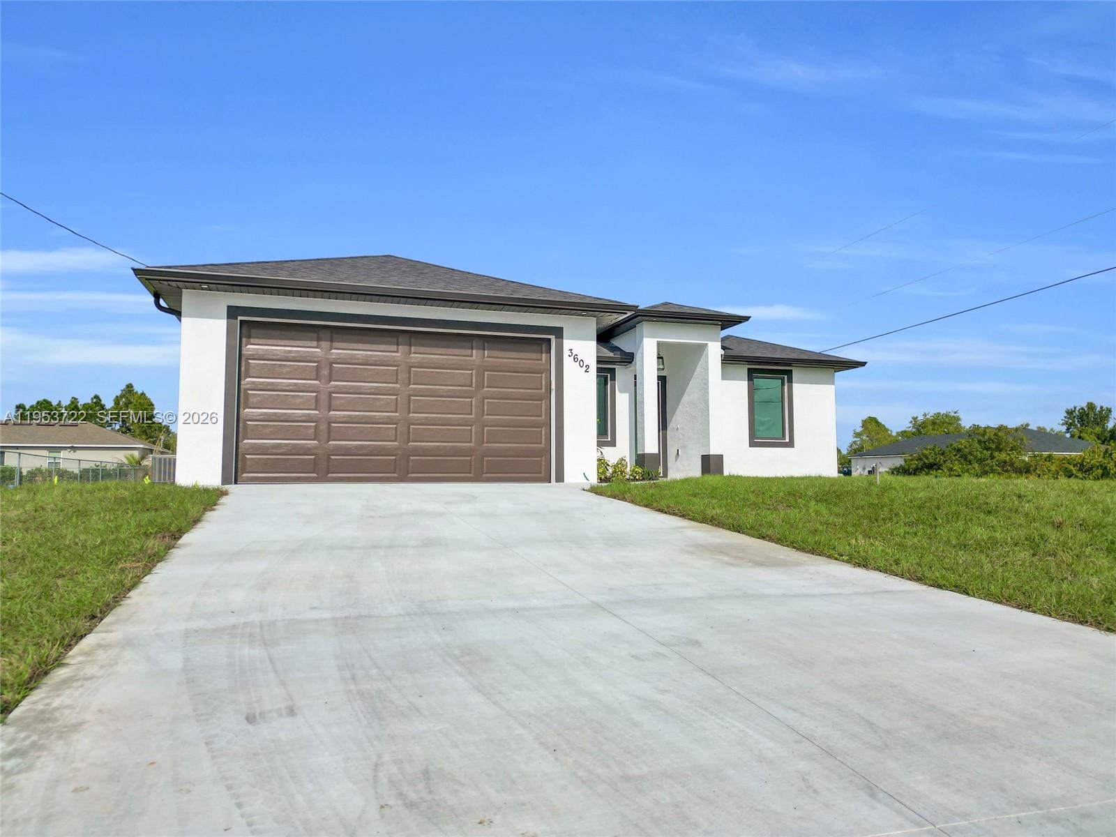 LEHIGH ACRES - Residential