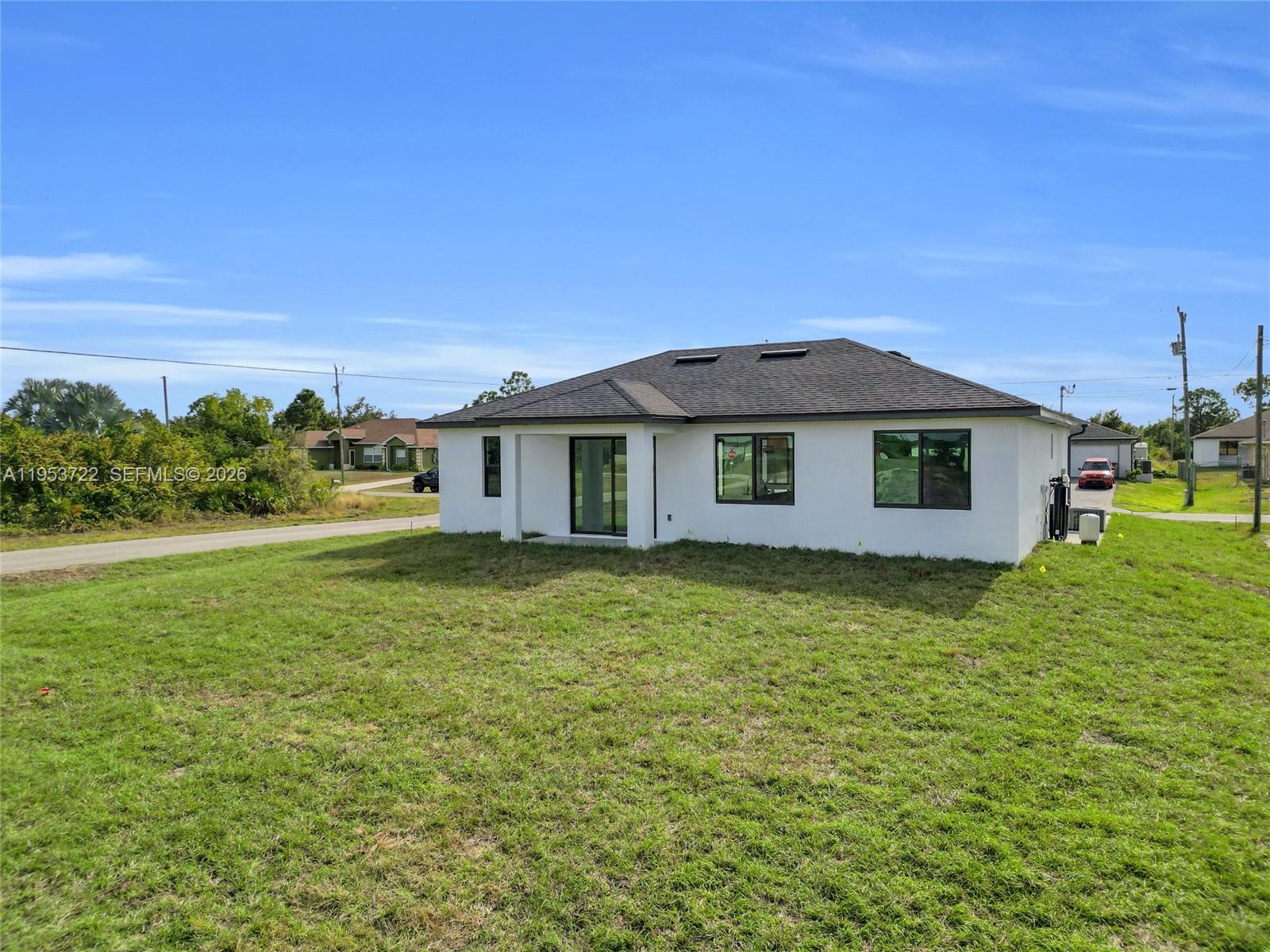 LEHIGH ACRES - Residential