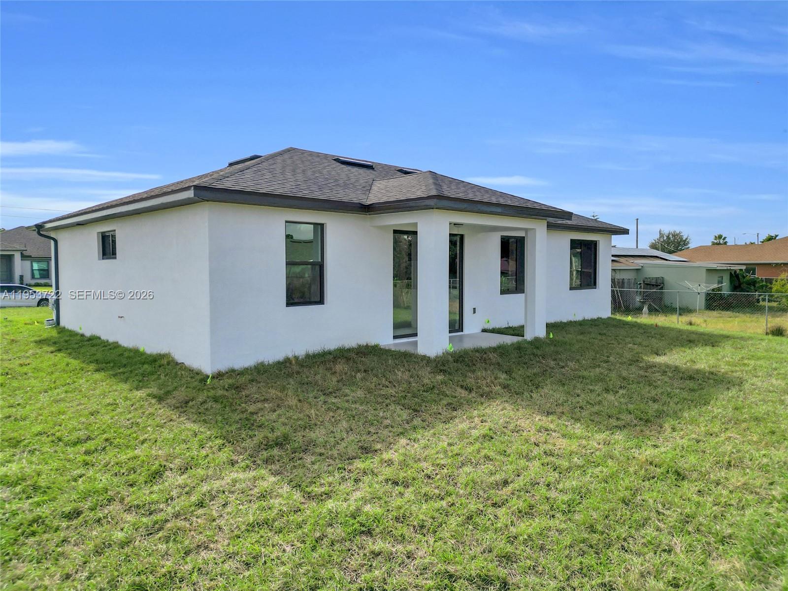LEHIGH ACRES - Residential