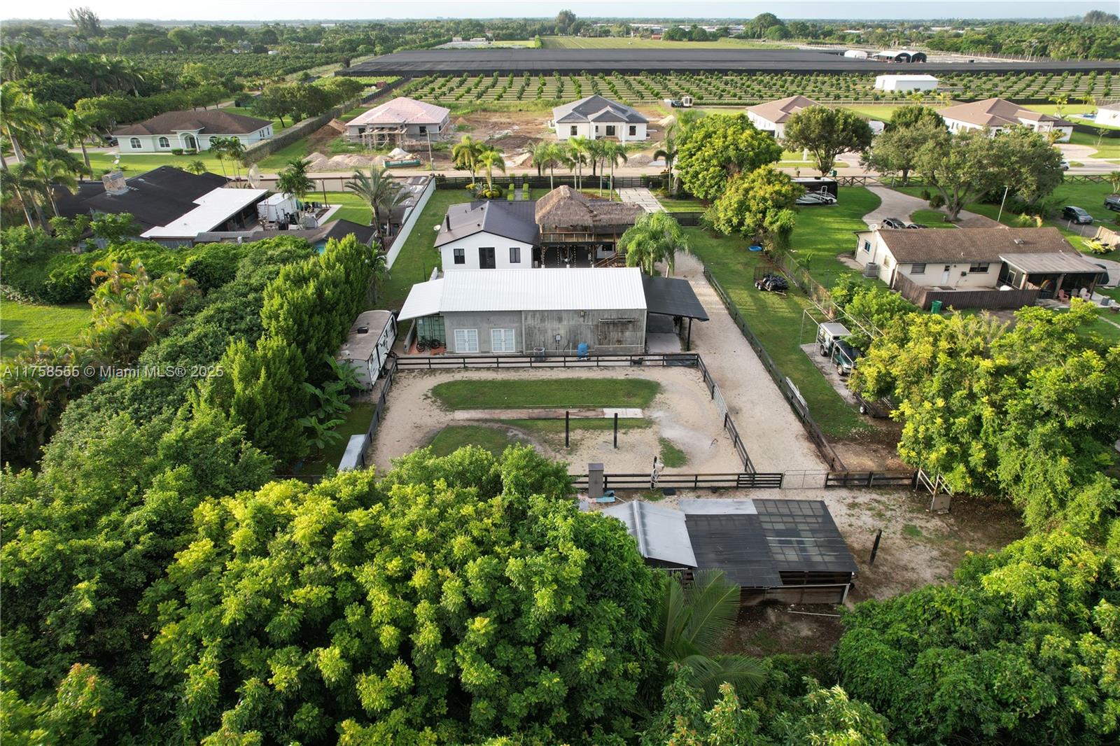 HEATHWOOD GROVES .905 AC - Residential