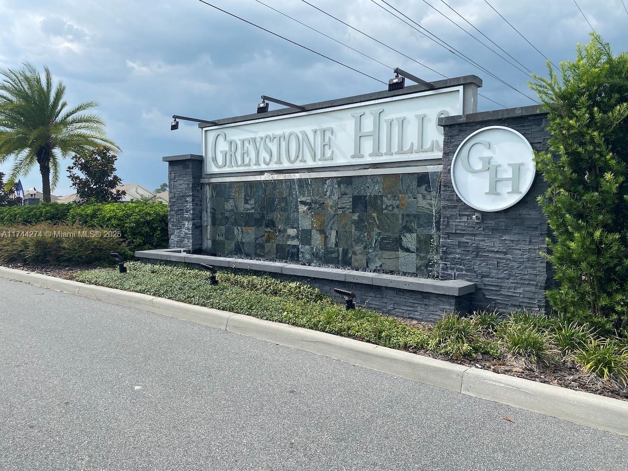 Welcome home to Greystone Hills community, a gated community with a prime Ocala location. Built with concrete block. Single - family home features 4 Bed & 2 Bath and 2- cargarage. All brand new for his family. Granite countertops and newer stainless-steel appliances. Tile flooring and carpet in bedrooms, 8' ceilings create a spacious feeling. With a
laundry room. Enjoy a community pool and cabana. Comfort is at your fingertips. Located in a gated community and close to schools: 0.8 miles from Hammett Bowen Elementary
School and Liberty Middle School and only 5 miles from West Port High School. Surrounded by numerous parks and preserves, within easy reach of major thoroughfares like I-75,
and the newly built World Equestrian Center, this house is the perfect place to call home.