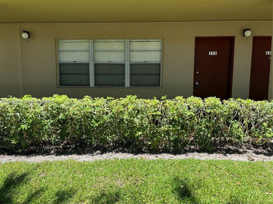 First floor condo, in excellent condition, super clean and centrally located in the heart of Pembroke Pines. Brand new kitchen and appliances. Tile floor throughout. Screened in porch with views of the golf course and lake. Gated community with guards at both entrances. Enjoy all the luxury amenities Century Village has to offer such as golf, pools, tennis courts, gyms, transportation and clubhouse filled with activities. Water, cable and wifi included, assigned parking and plenty of guest parking. Min credit score 690. This is a 55+ community.