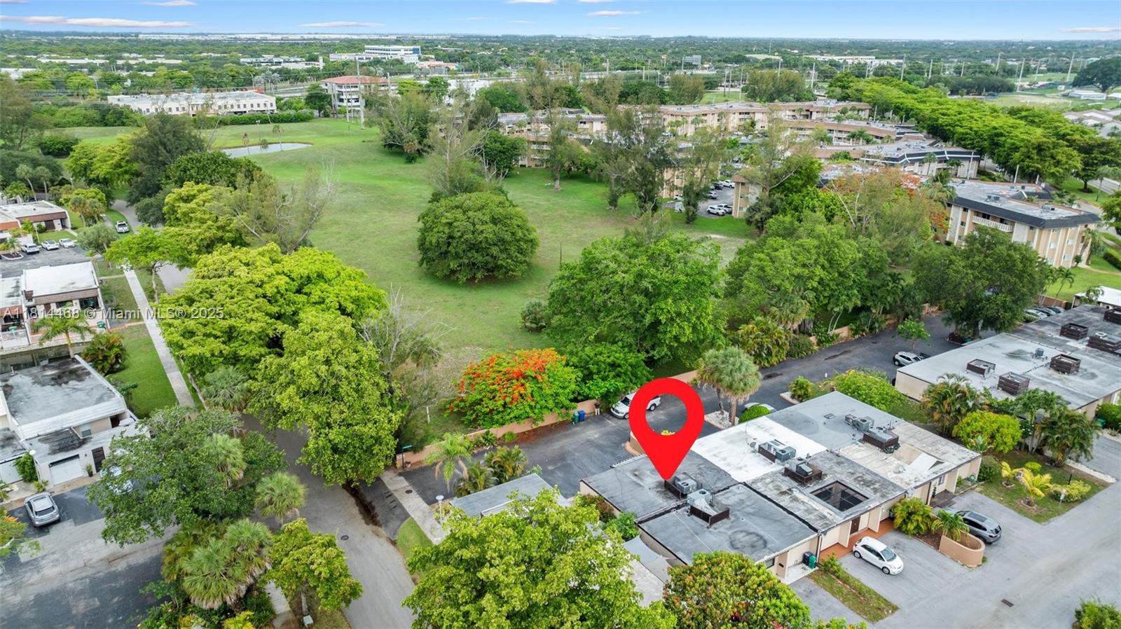 MIAMI LAKES CYPRESS VILLA - Residential Lease