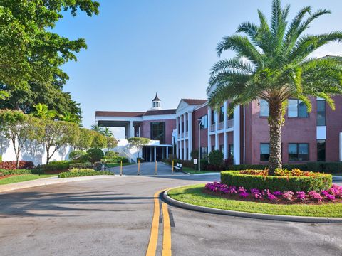 A home in Deerfield Beach