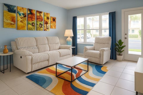 Photo of 901 SW 11th Ave #4H, Hallandale Beach, FL 33009 (MLS # A12055112)