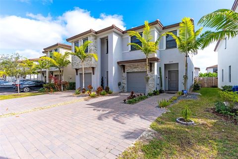 A home in Homestead