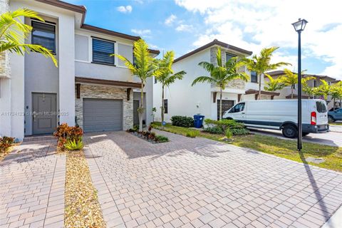 A home in Homestead