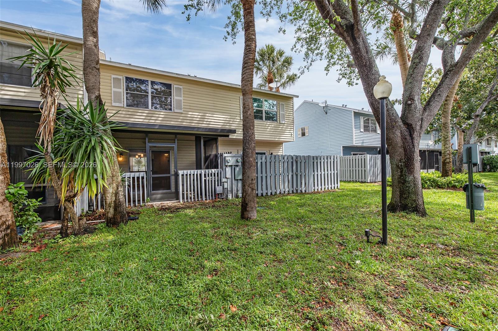 CYPRESS-THIRD PLAT - Residential