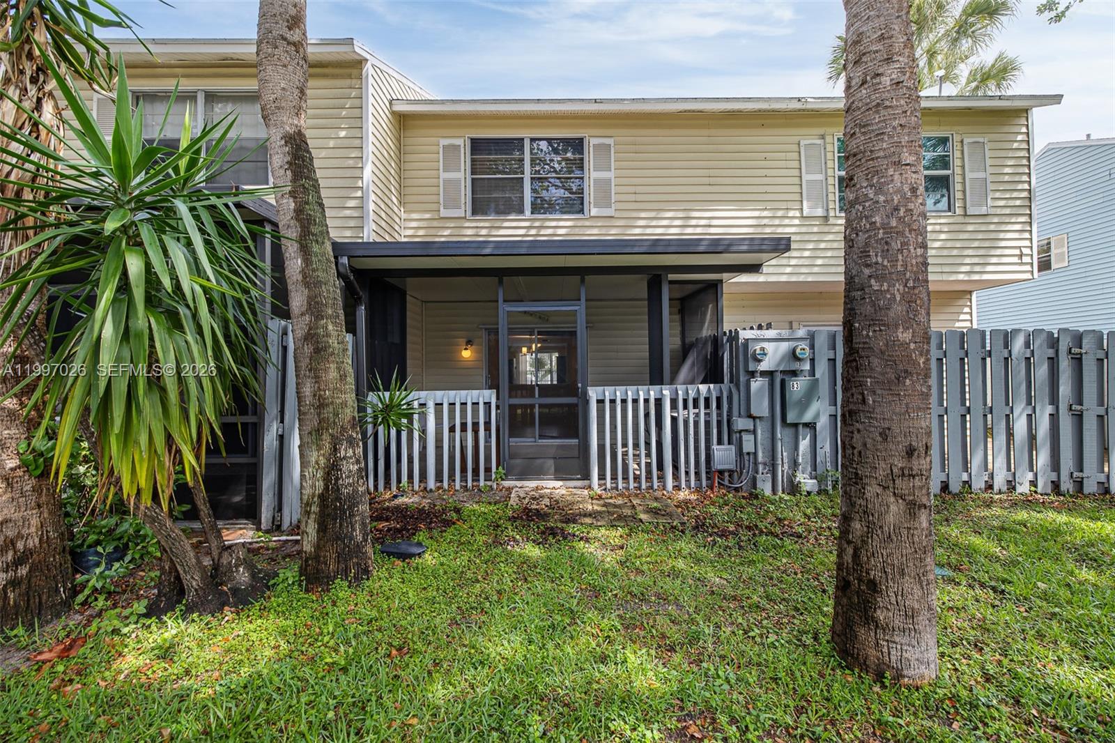 CYPRESS-THIRD PLAT - Residential