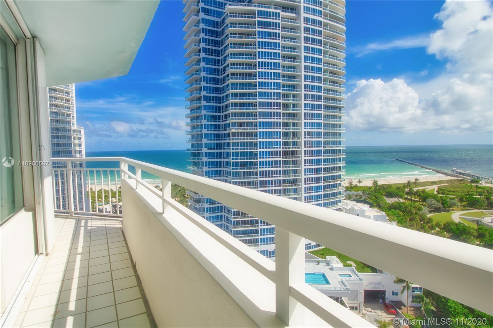 SOUTH POINTE TOWERS CONDO - Residential