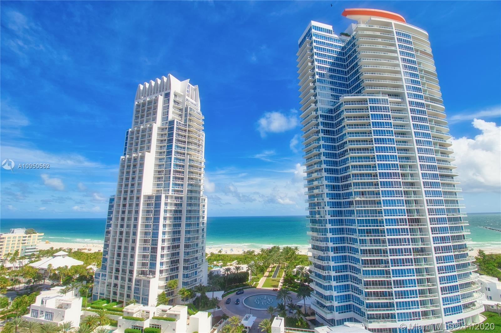 SOUTH POINTE TOWERS CONDO - Residential