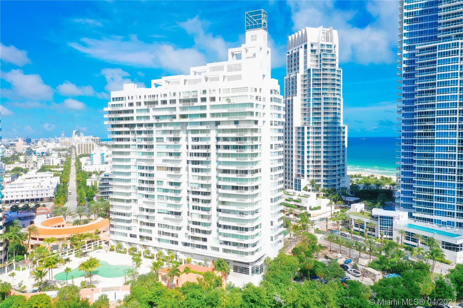 SOUTH POINTE TOWERS CONDO - Residential