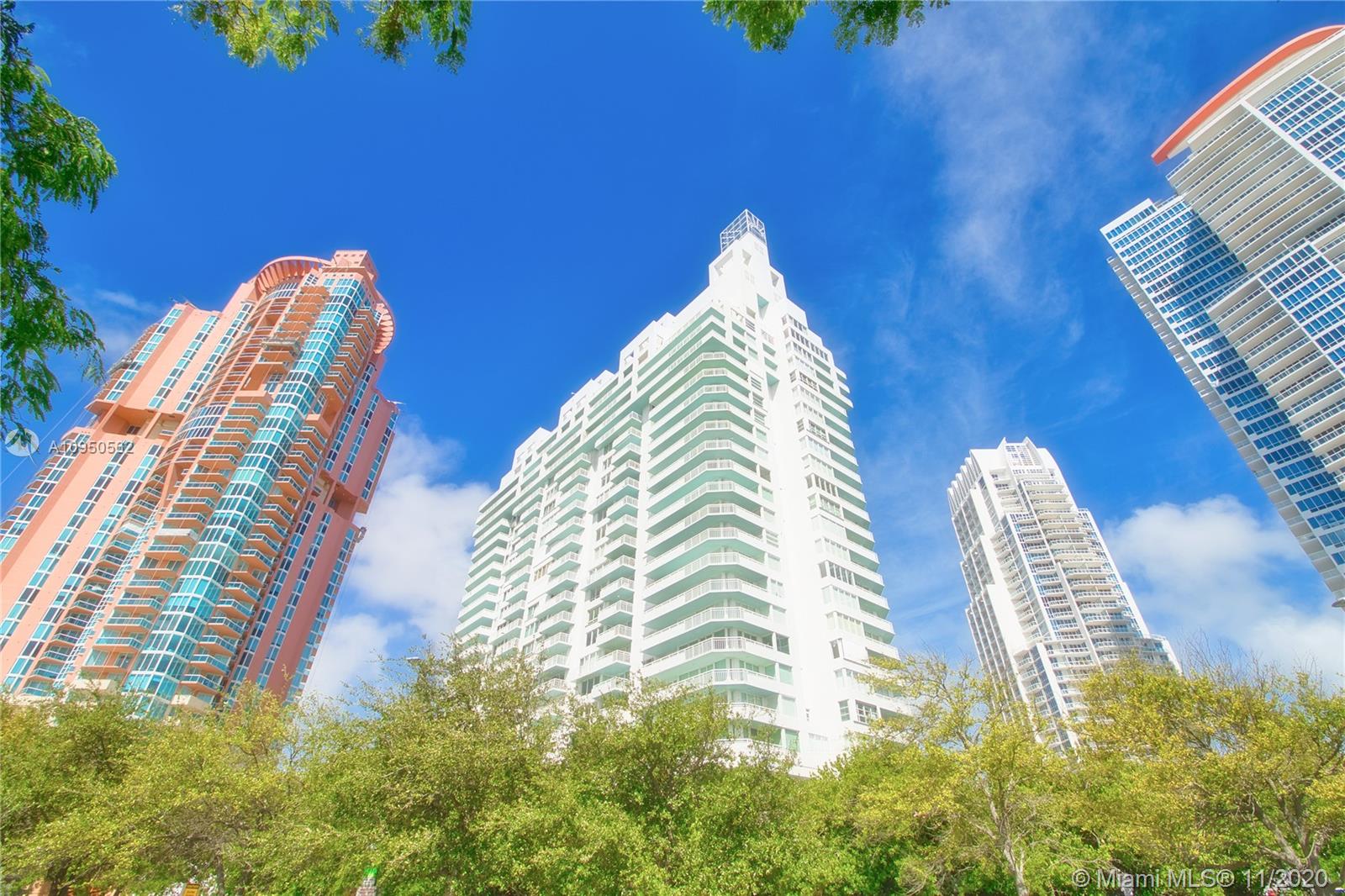 SOUTH POINTE TOWERS CONDO - Residential
