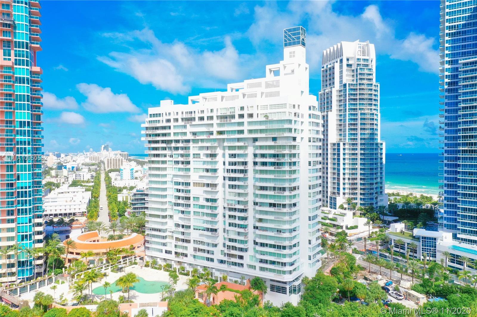 SOUTH POINTE TOWERS CONDO - Residential