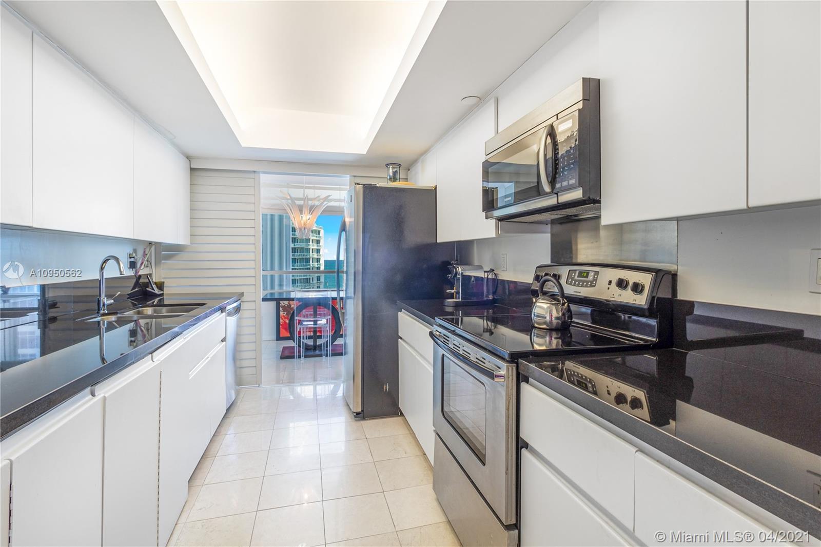 SOUTH POINTE TOWERS CONDO - Residential
