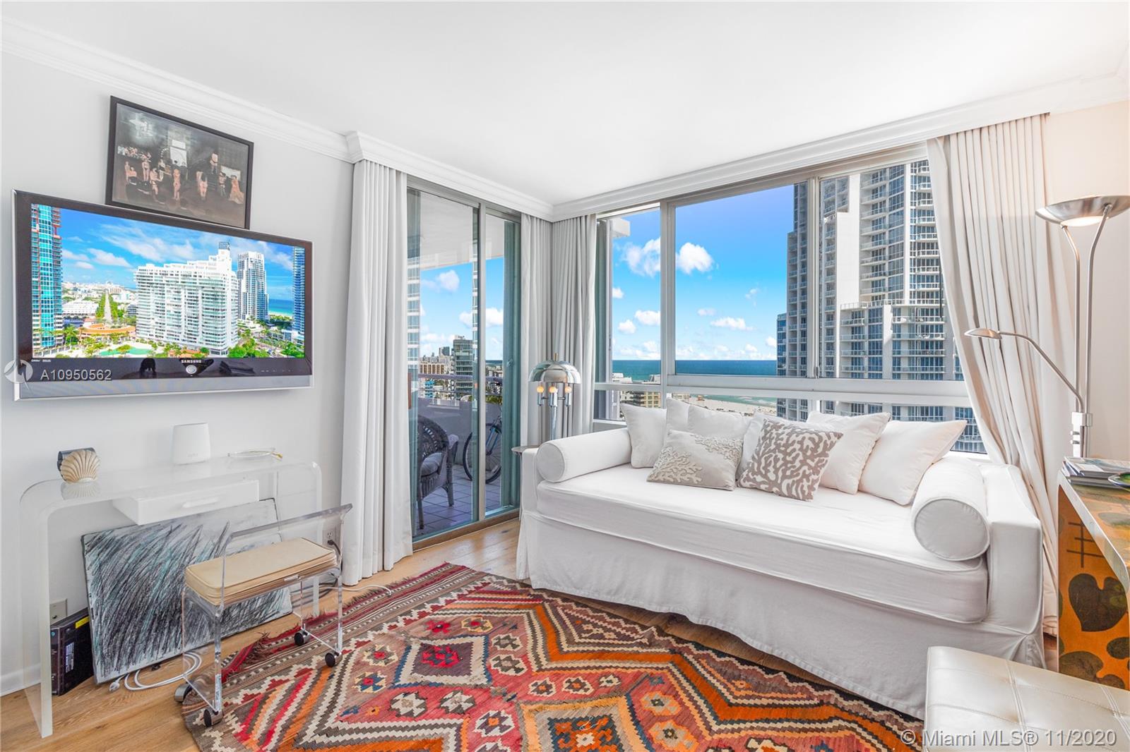 SOUTH POINTE TOWERS CONDO - Residential