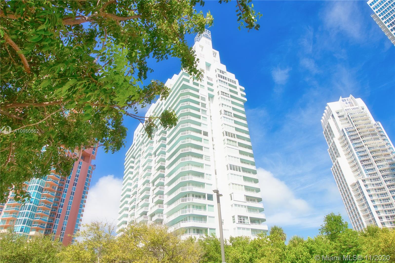 SOUTH POINTE TOWERS CONDO - Residential