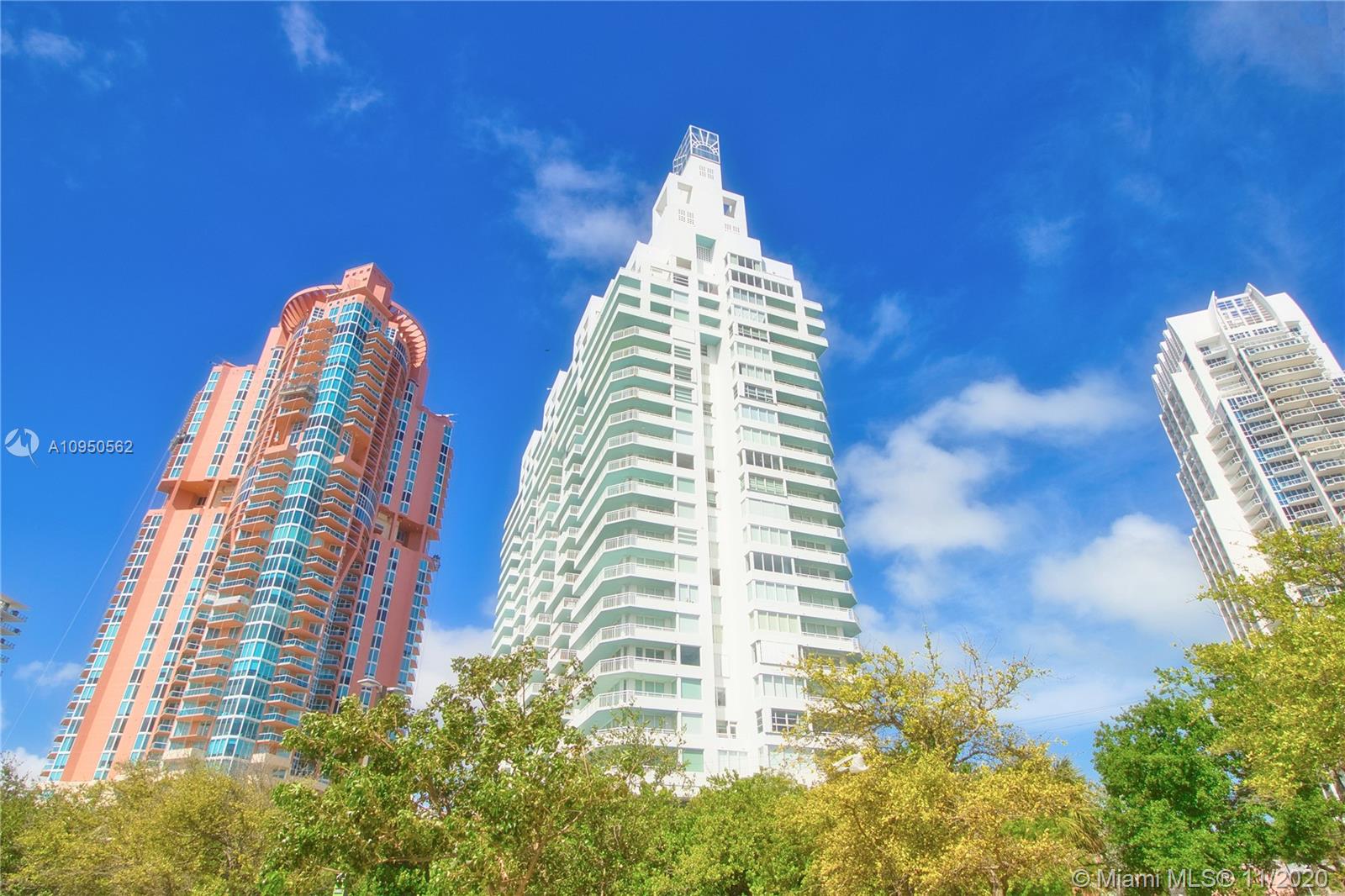 SOUTH POINTE TOWERS CONDO - Residential