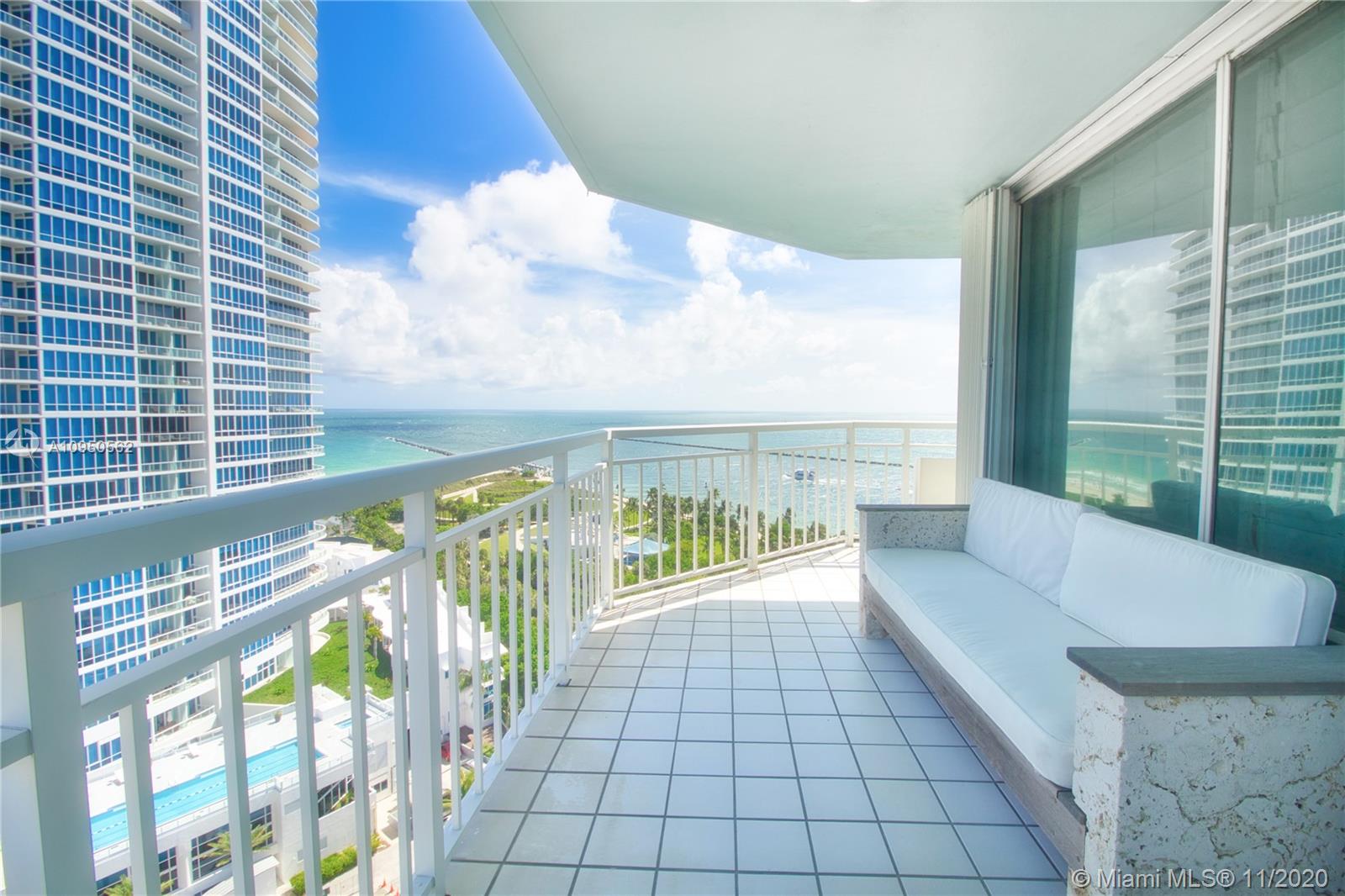 SOUTH POINTE TOWERS CONDO - Residential