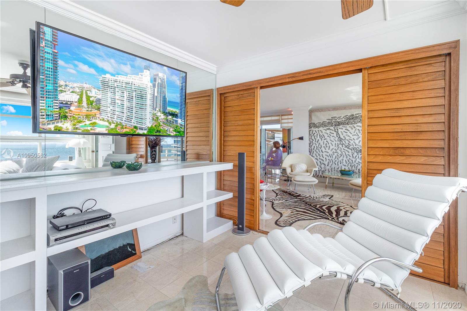 SOUTH POINTE TOWERS CONDO - Residential